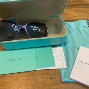 Tiffany Sunglasses Frames